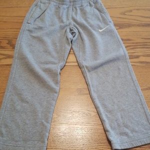 BOYS, SIZE XS, NIKE SWEATPANTS